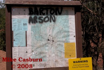 Barton Arson