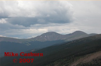 Buffalo Peaks