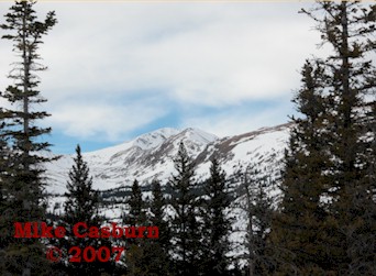 Rogers Pass
