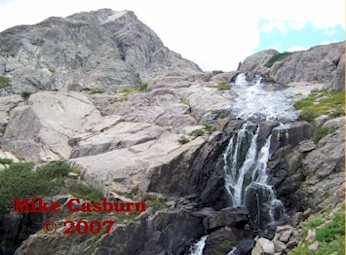Tuhare Falls