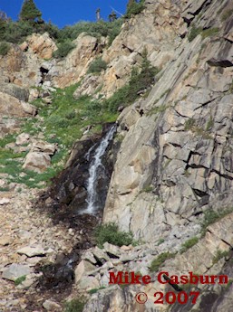 Hunky Dory Falls