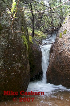 Goose Creek Falls